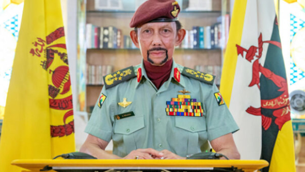 Brunei Sultan urges nation to balance material progress with spiritual growth as Islamic New Year begins