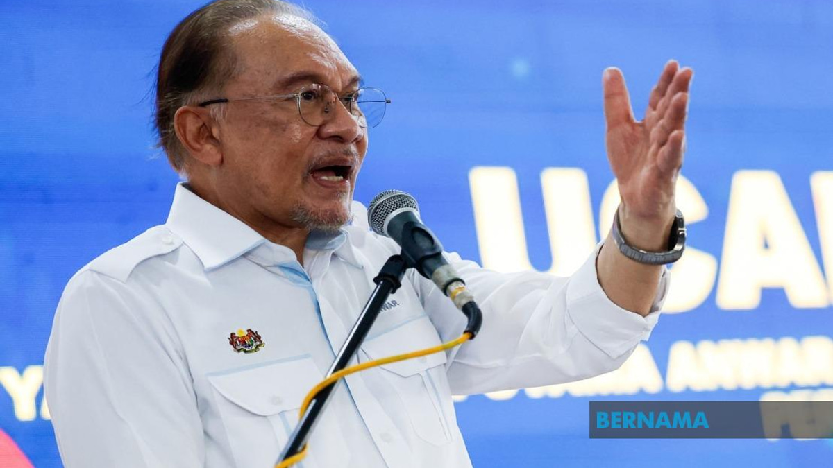 Focus on Ground Work, Not Polls, Anwar Tells PH Ahead of Negeri Sembilan Election