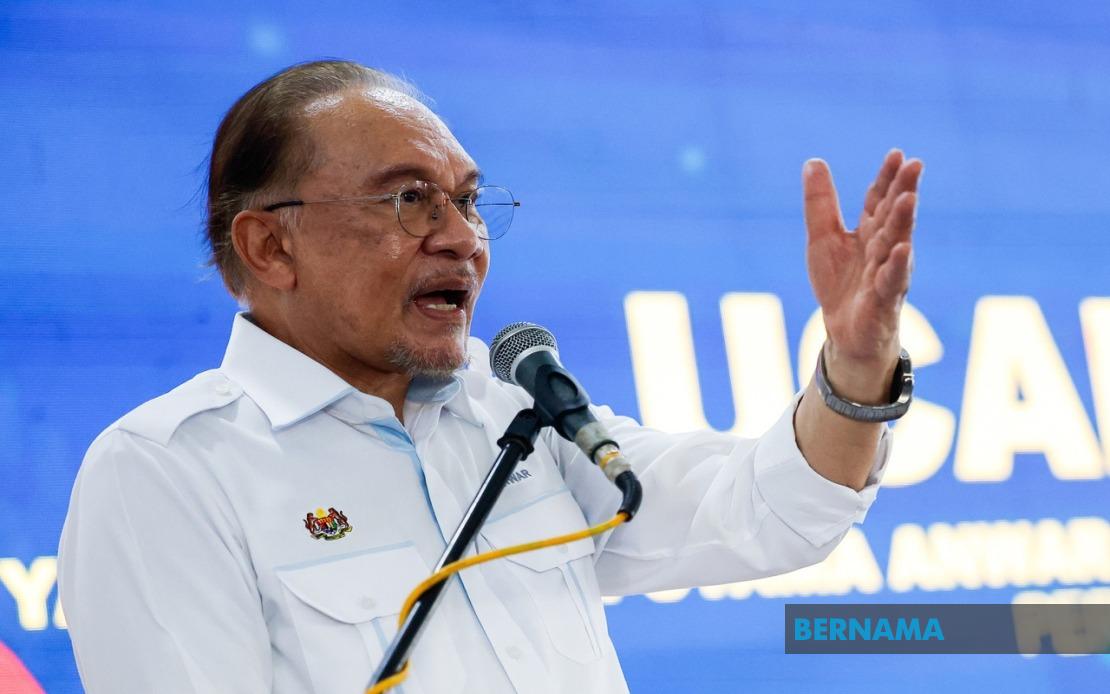 Focus on Ground Work, Not Polls, Anwar Tells PH Ahead of Negeri Sembilan Election