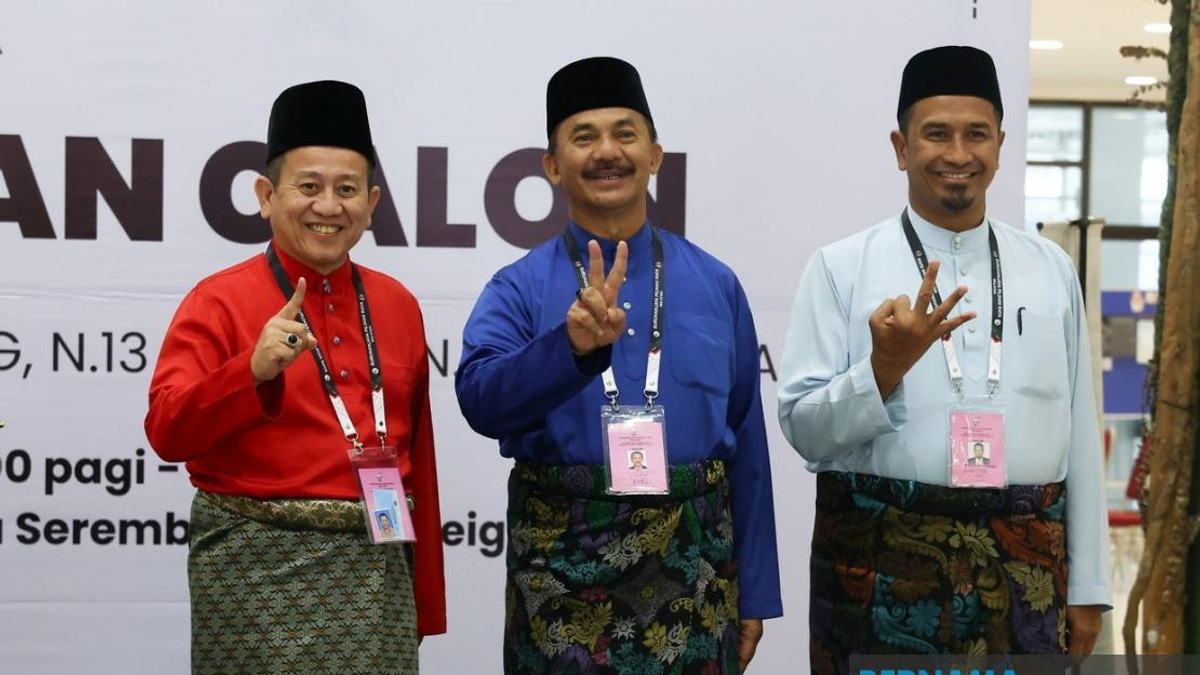 Fresh Candidates Signal Generational Shift in Negeri Sembilan State Election