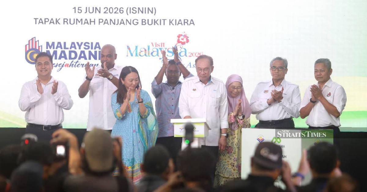 Anwar Warns Against Divisive Racial Politics as Communities Suffer