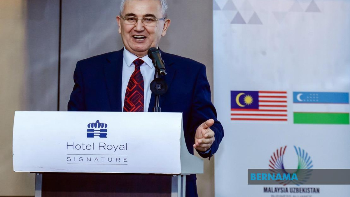 Malaysia and Uzbekistan to Deepen Agricultural Ties Through Innovation and Food Security Cooperation