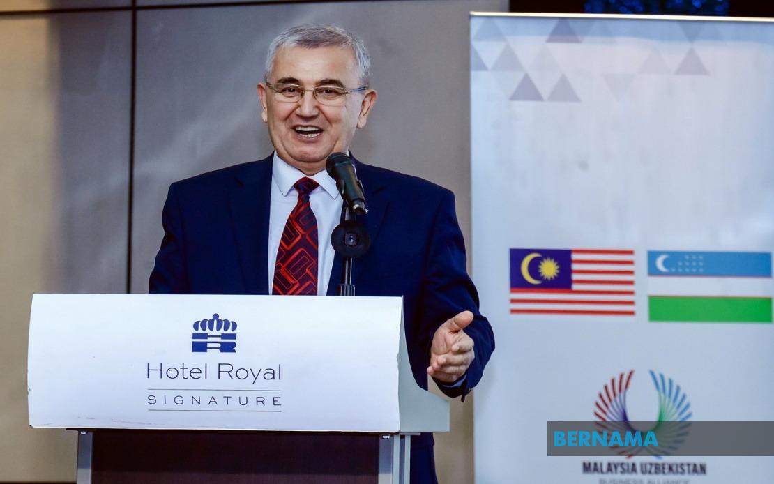 Malaysia and Uzbekistan to Deepen Agricultural Ties Through Innovation and Food Security Cooperation