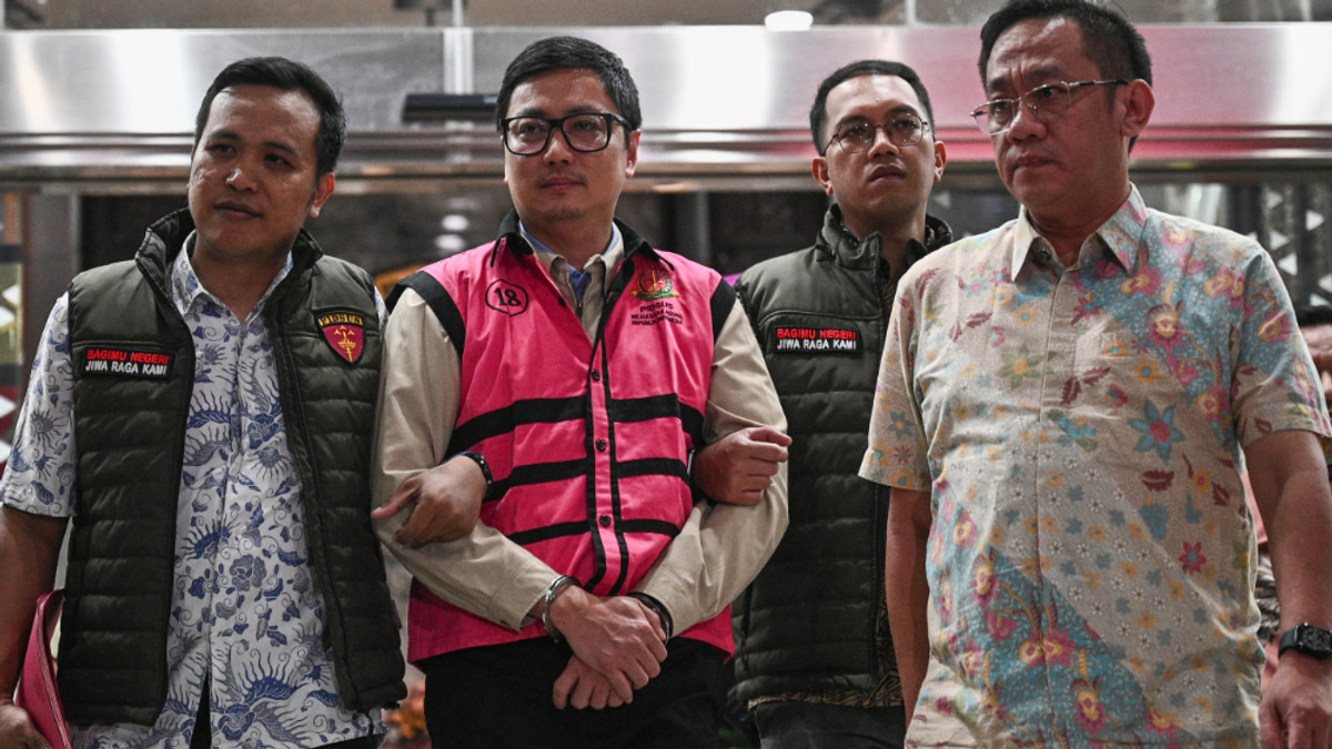 Indonesia expands free meals graft probe with fresh arrests as scandal deepens