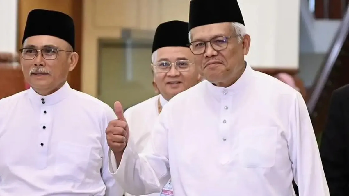 Hamzah Designated as Opposition Leader with Majority Backing, Says Kiandee