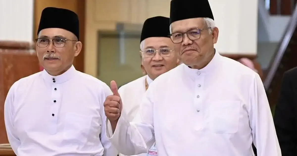 Hamzah Designated as Opposition Leader with Majority Backing, Says Kiandee
