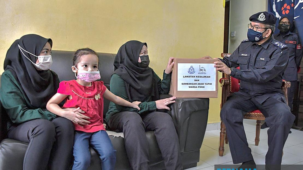 From Hardship to Hope: Orphaned Teen Pursues Engineering Dream Through MARA Vocational Programme