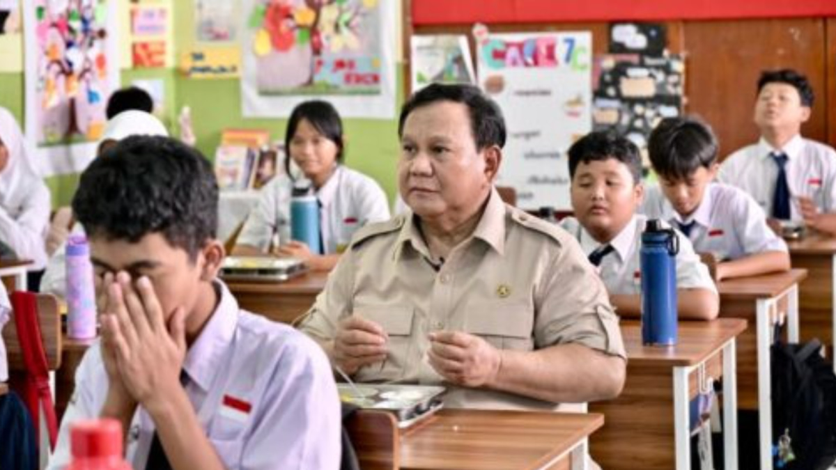 Indonesia's Free Meals Programme Under Fire as Rights Body, Students Demand Halt and Review