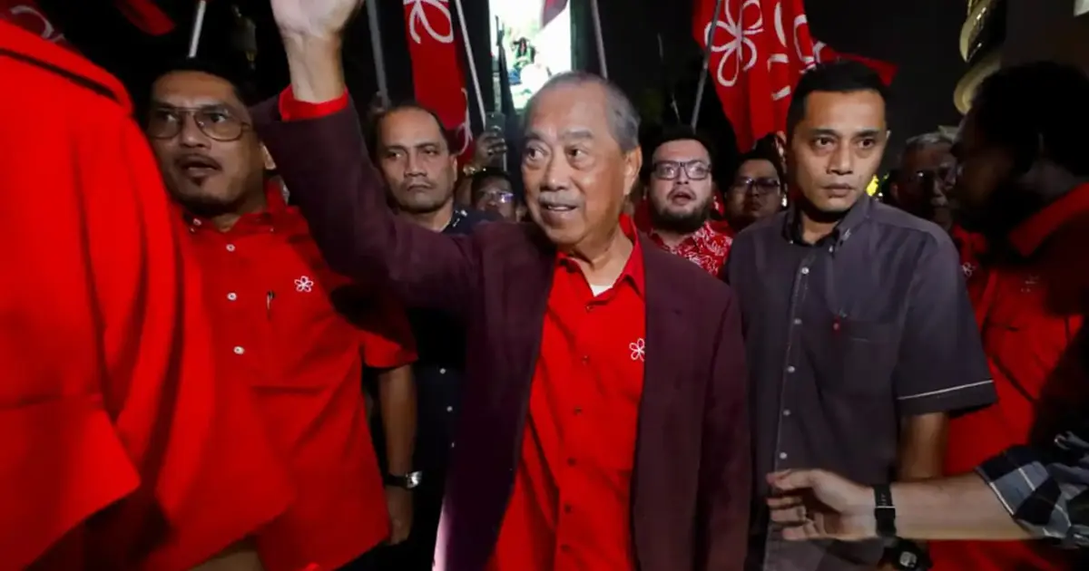 Over 200 Bersatu members rally behind Muhyiddin as party navigates state polls and PAS ties