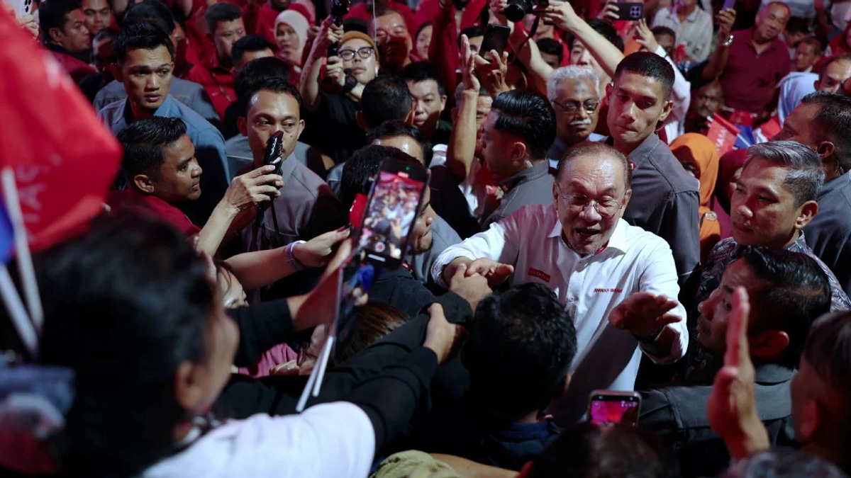 Pakatan Harapan Fields Full Slate of 56 Candidates for Johor State Elections