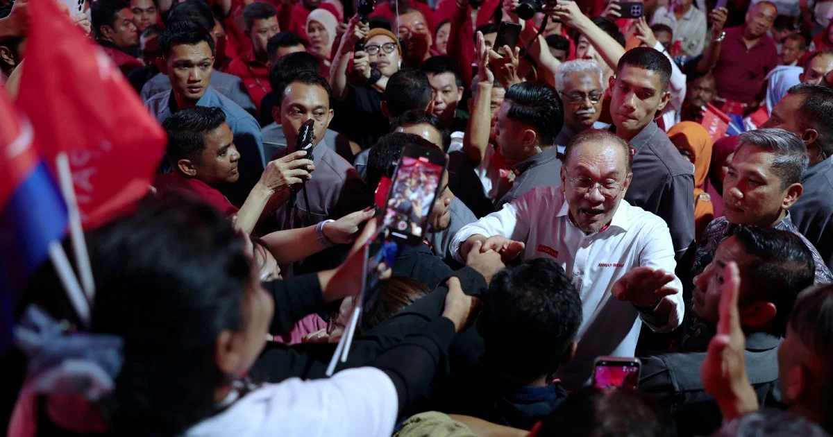Pakatan Harapan Fields Full Slate of 56 Candidates for Johor State Elections