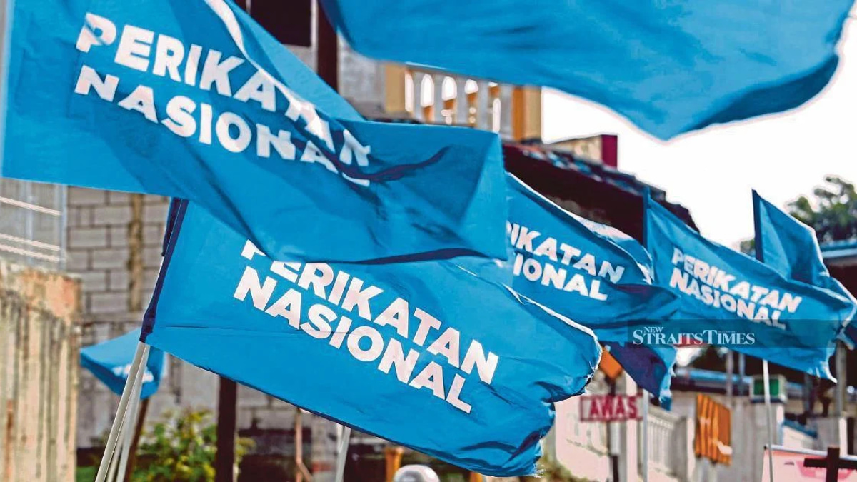 PAS Questions Bersatu's Authority to Use PN Coalition Logo in Johor and Negri Sembilan Elections