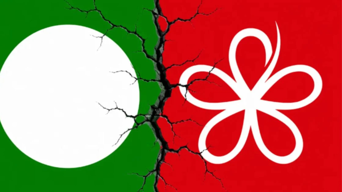 Deep Divide Between PAS and Bersatu May Undermine Perikatan Nasional's Election Prospects