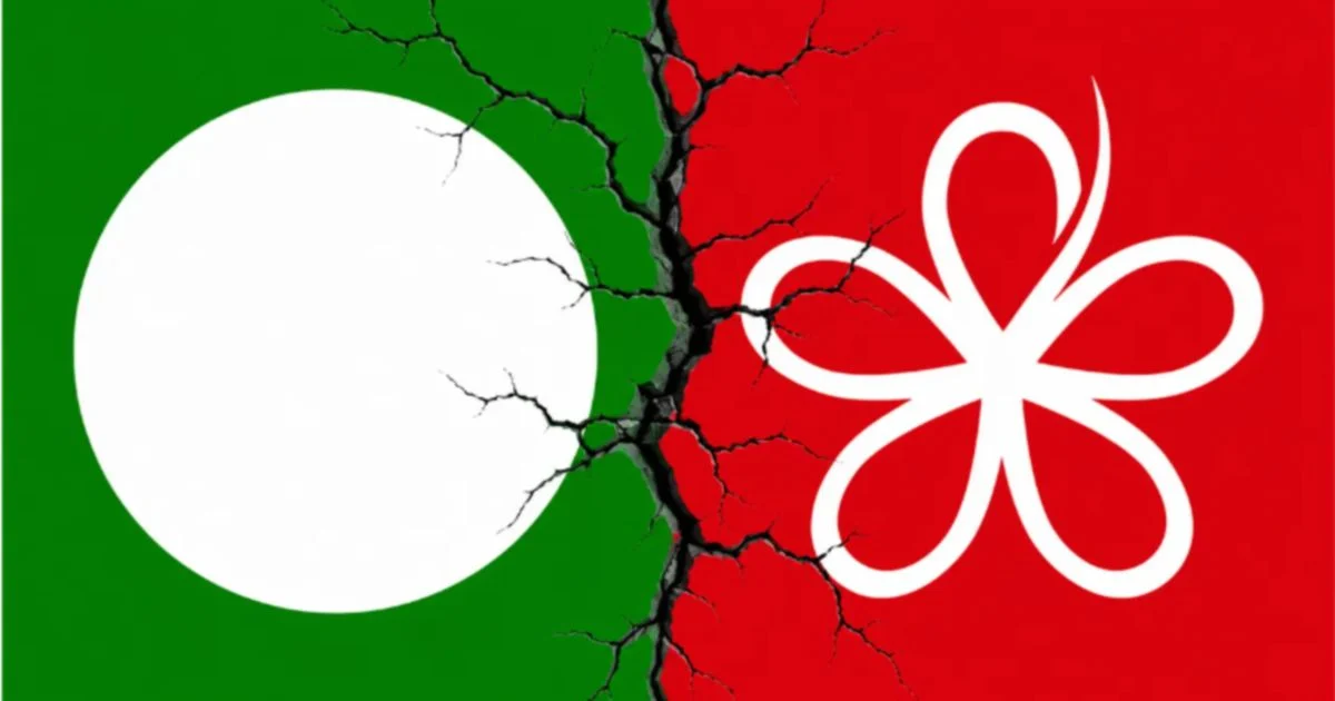 Deep Divide Between PAS and Bersatu May Undermine Perikatan Nasional's Election Prospects