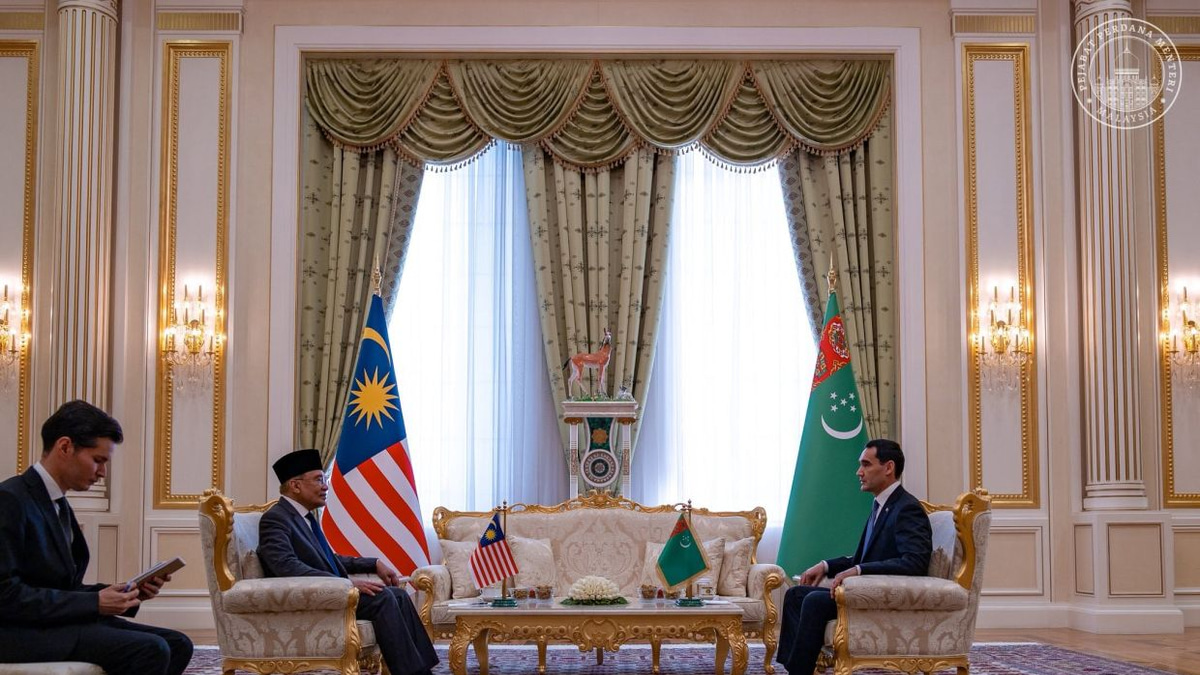 PETRONAS seals strategic energy partnership with Turkmenistan as bilateral ties deepen