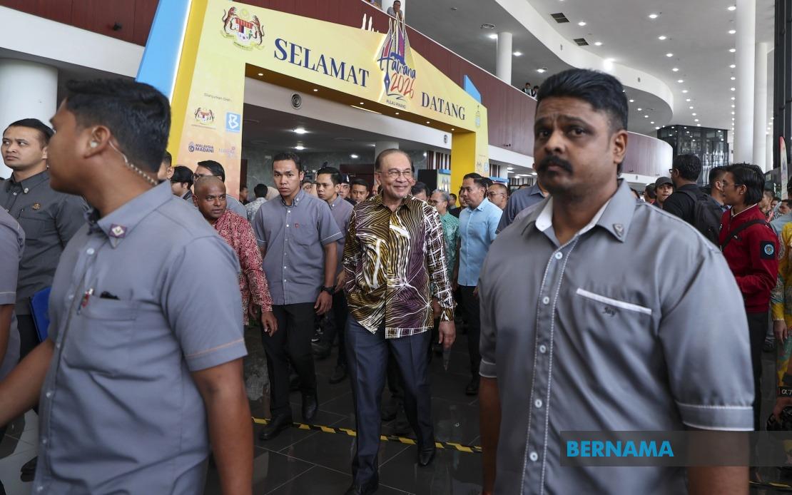 PM Anwar Opens HAWANA 2026, Celebrates Media Integrity in Southeast Asia