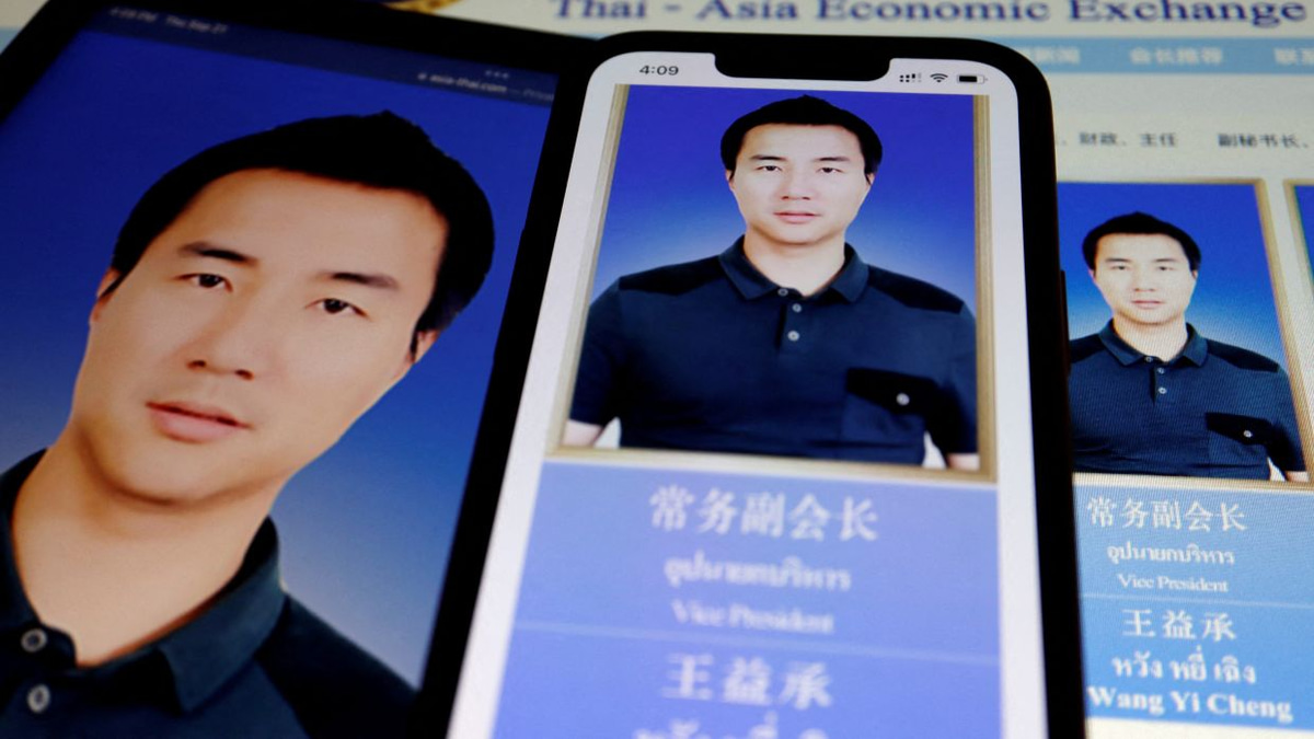 Thailand pursues Chinese businessman linked to massive crypto-mining fraud network