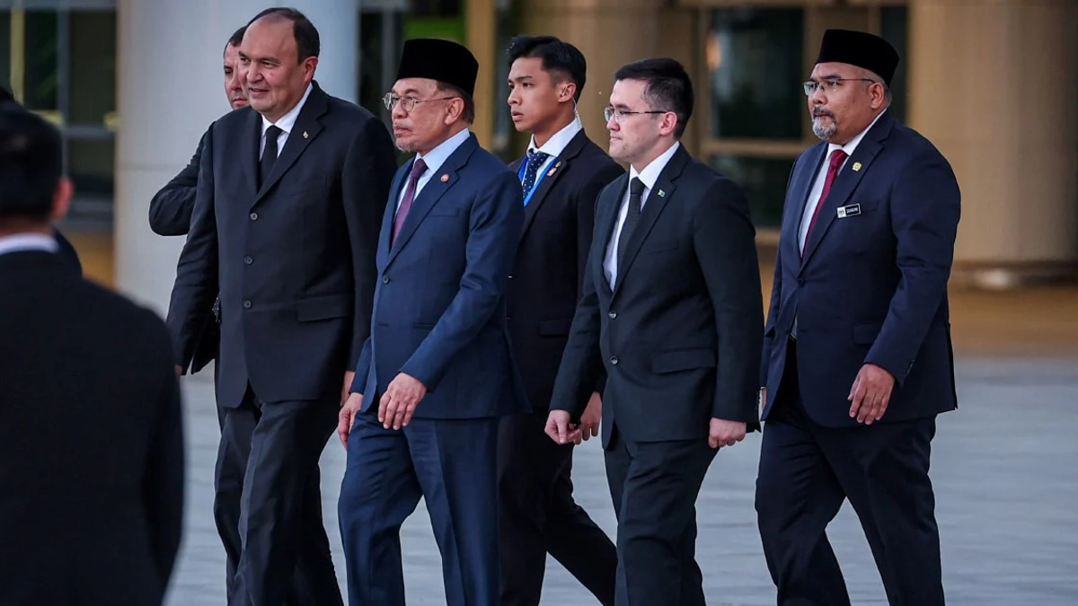 Anwar to Deepen Malaysia-Turkmenistan Economic Partnership During State Visit
