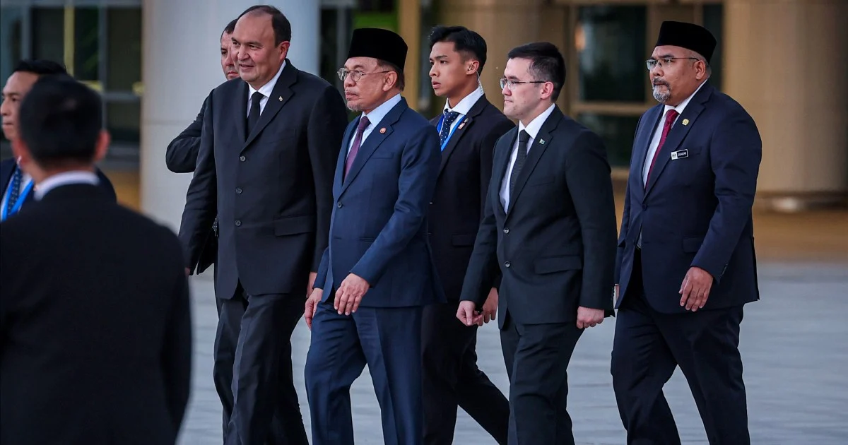 Anwar to Deepen Malaysia-Turkmenistan Economic Partnership During State Visit
