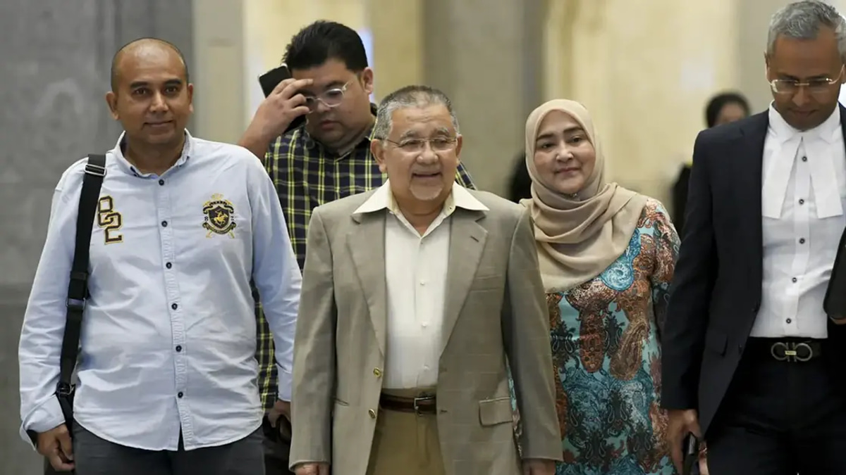 Isa Samad exhausts legal remedies as Federal Court rejects final appeal