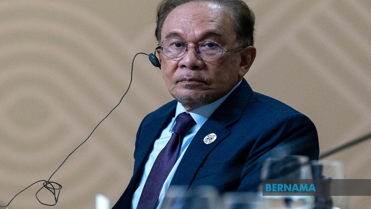 Malaysia Backs US-Iran Peace Prospects, Anwar Says Talks Moving Positively