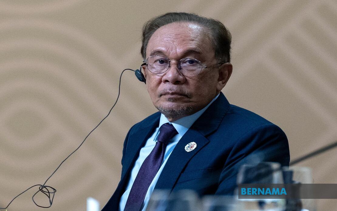 Malaysia Backs US-Iran Peace Prospects, Anwar Says Talks Moving Positively