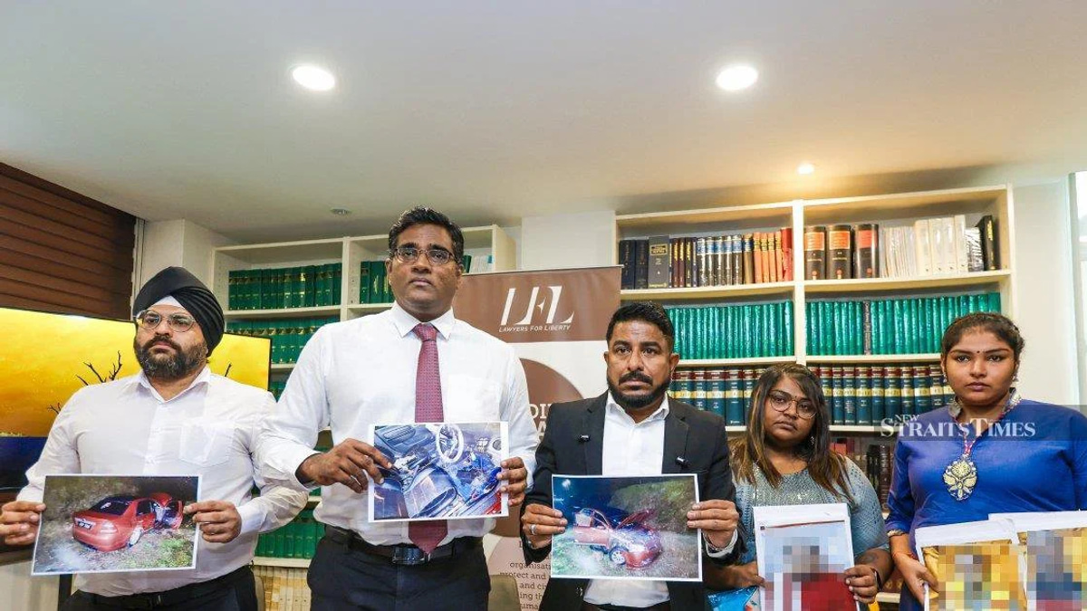 Durian Tunggal shooting: Families call for MACC probe over alleged police misconduct