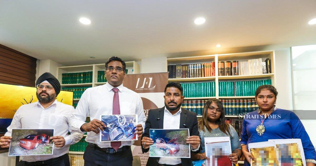 Durian Tunggal shooting: Families call for MACC probe over alleged police misconduct