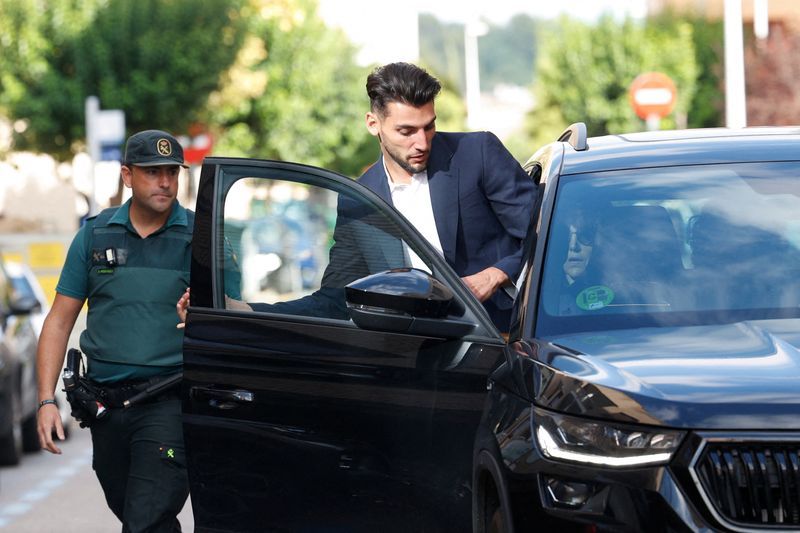 Spanish Striker Rafa Mir Handed 8½-Year Jail Sentence Over Sexual Assault Conviction