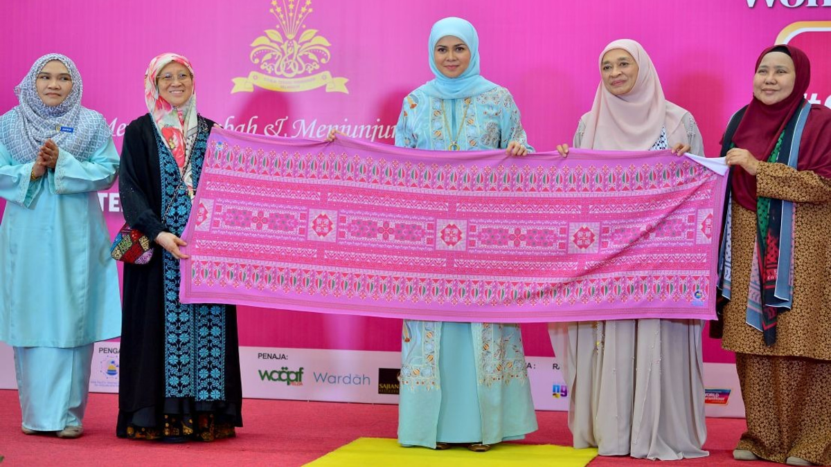 Tengku Permaisuri Norashikin Launches Women's Quranic Empowerment Initiative in Selangor