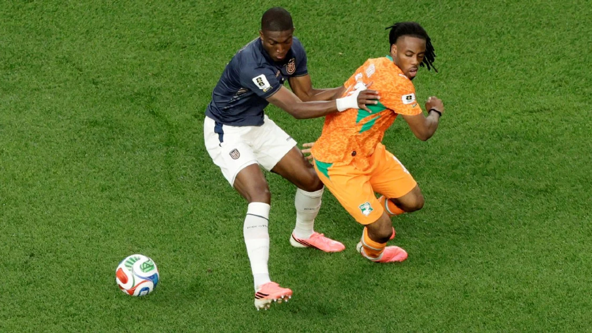 Ivory Coast Benches Wahi From World Cup Match as Match-Fixing Inquiry Deepens
