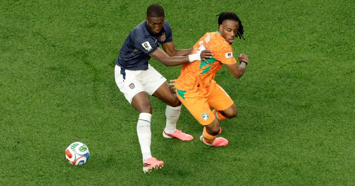Ivory Coast Benches Wahi From World Cup Match as Match-Fixing Inquiry Deepens