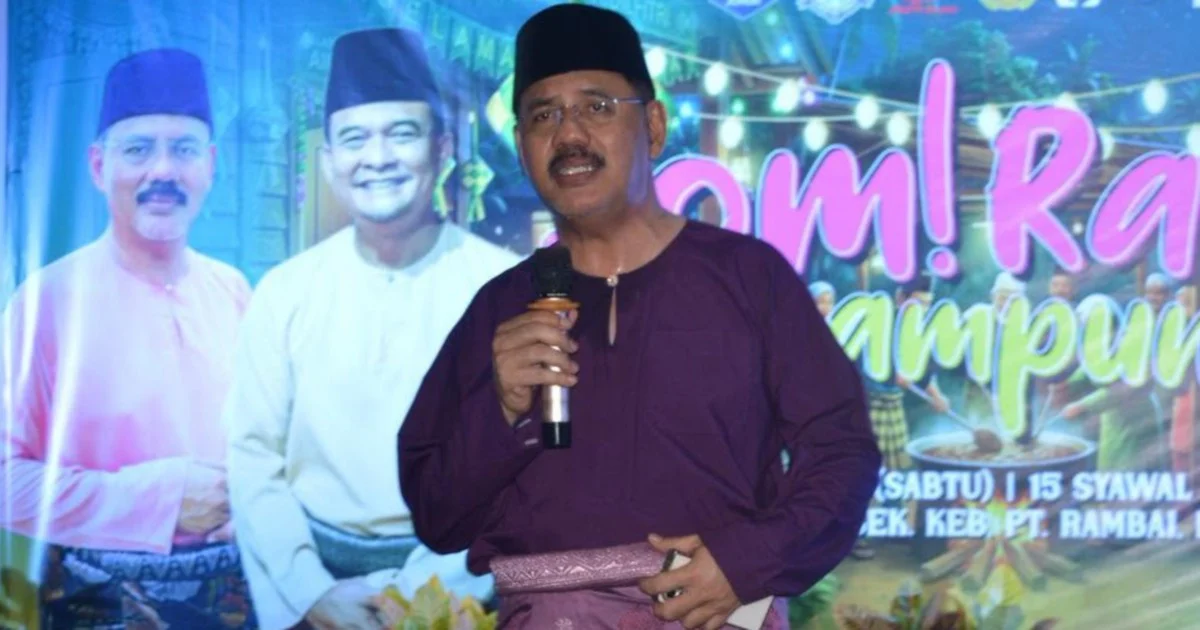Johor Umno pushes federal govt to accelerate state development, citing royal directives
