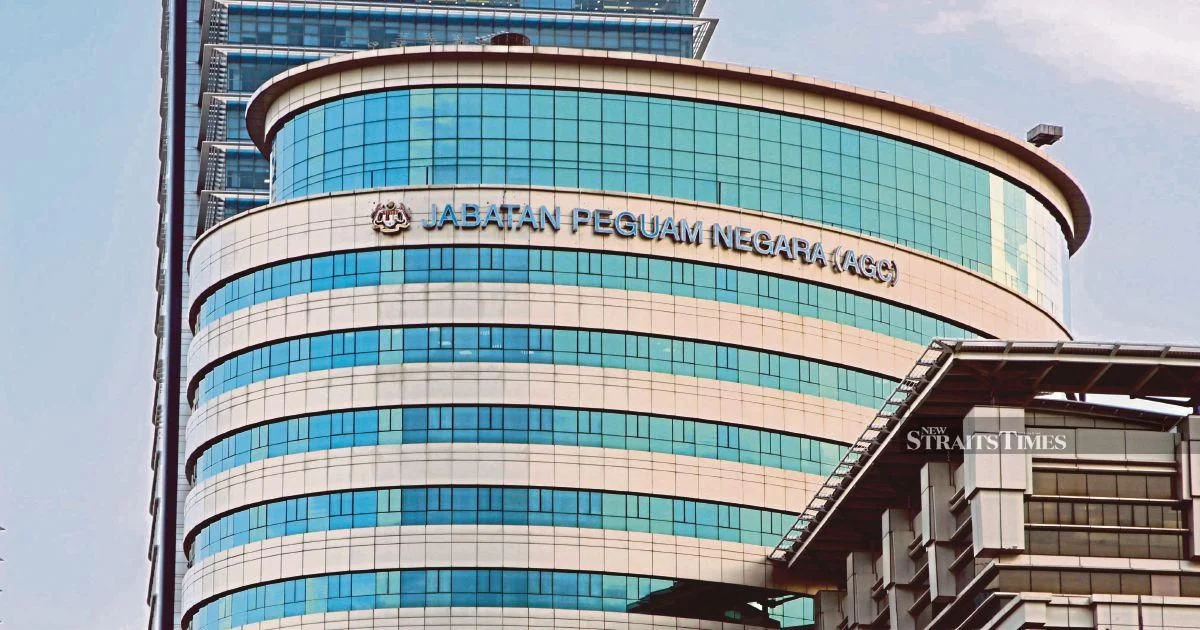 Strict Oversight Governs Corruption Compounds, Says Attorney-General's Chambers