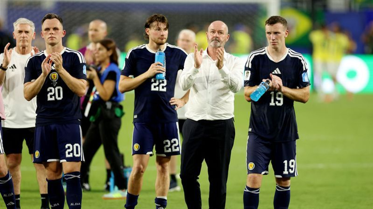 Scotland's World Cup Dream Ends in Miami After Defensive Capitulation to Brazil