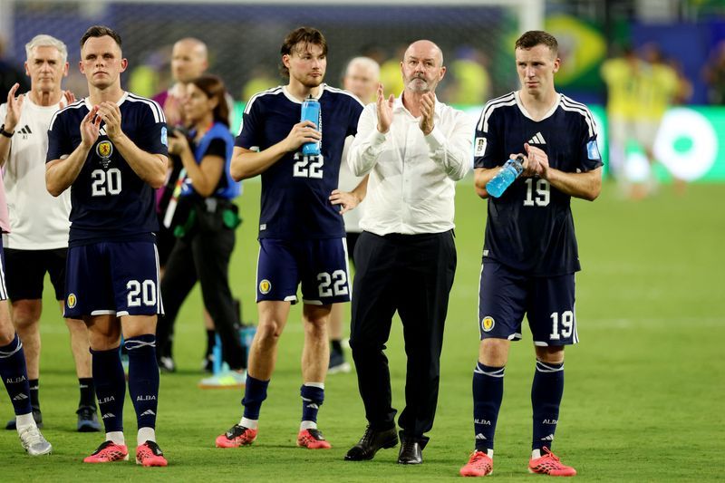 Scotland's World Cup Dream Ends in Miami After Defensive Capitulation to Brazil