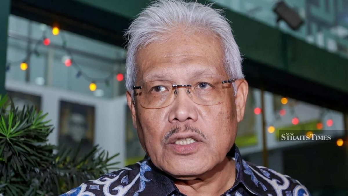 Opposition Notification on Hamzah to Reach Parliament Before Next Sitting