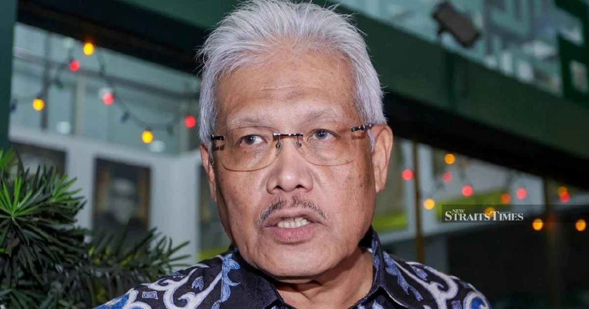Opposition Notification on Hamzah to Reach Parliament Before Next Sitting