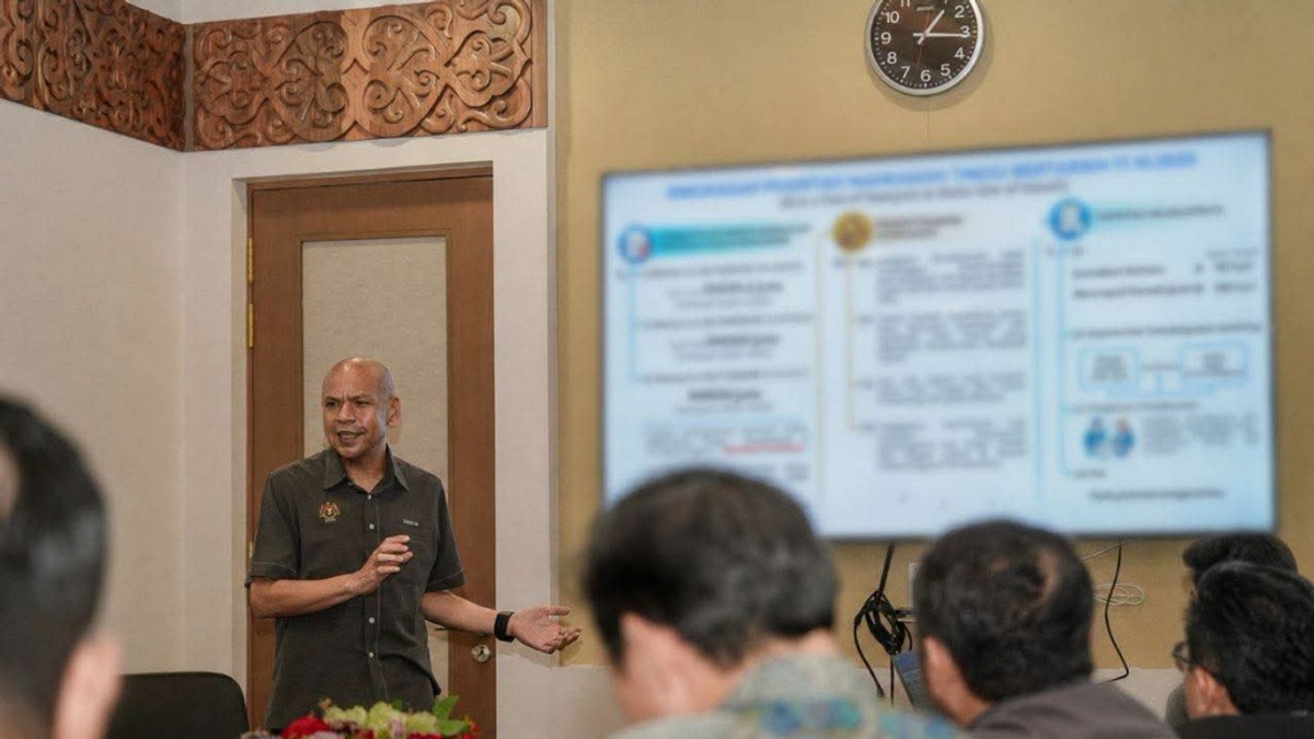 Federal Grant Boost to Sabah Signals Commitment to Malaysia Agreement Rights, Says GRS