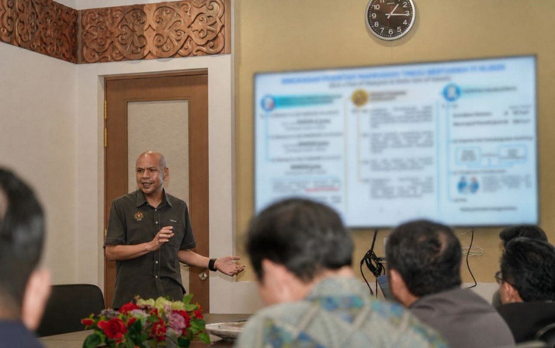 Federal Grant Boost to Sabah Signals Commitment to Malaysia Agreement Rights, Says GRS