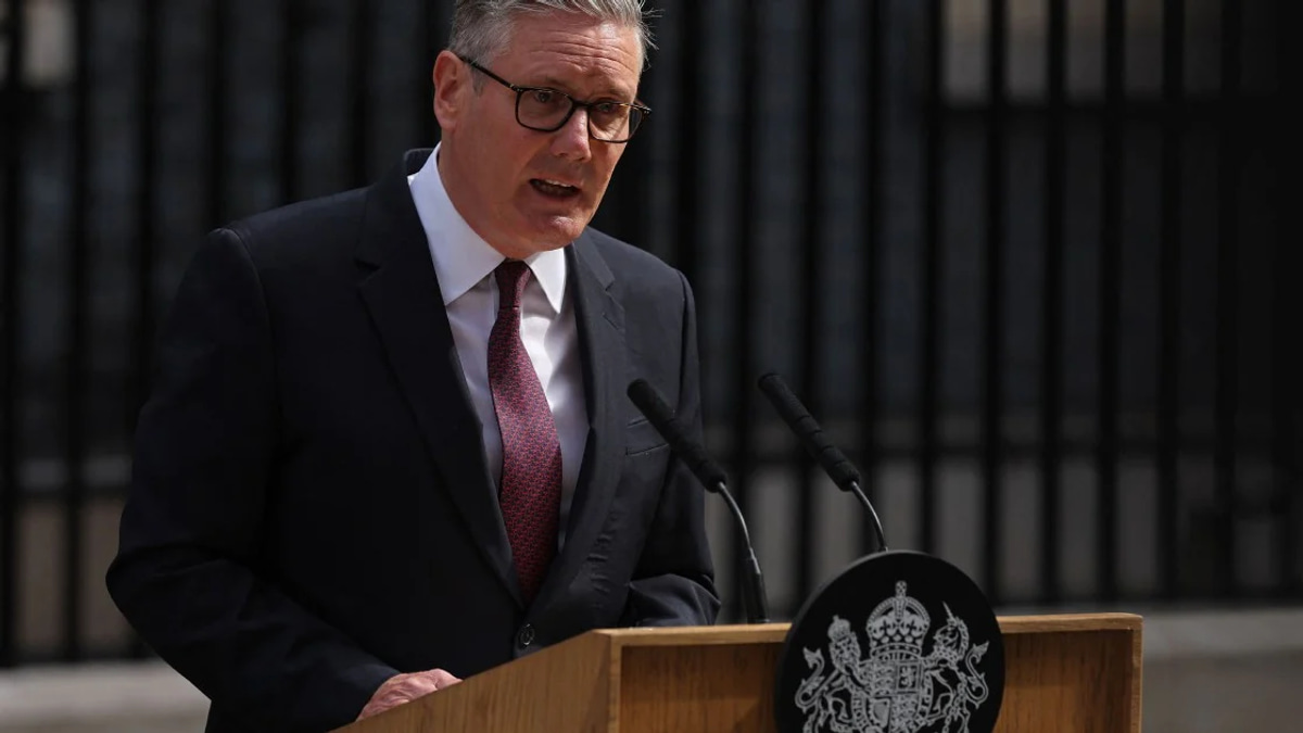 Britain's Labour Party Set to Choose New Leader as Starmer Steps Down