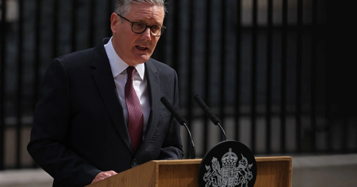 Britain's Labour Party Set to Choose New Leader as Starmer Steps Down
