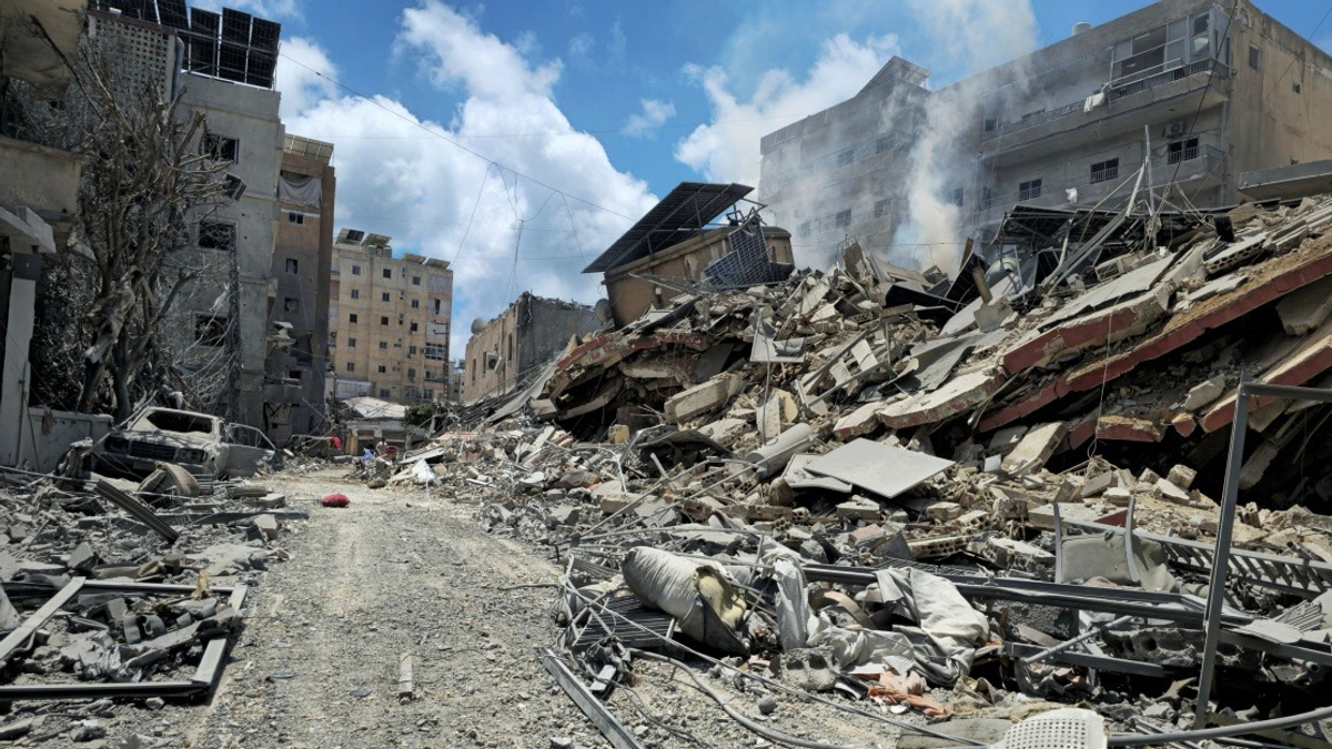 Japan Pledges US$15 Million In Emergency Aid For Iran, Lebanon, And West Bank