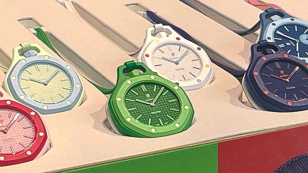 The Royal Oak Goes Pop: Why Swatch and Audemars Piguet's Pocket Watch Gambit Rewrites Luxury Marketing