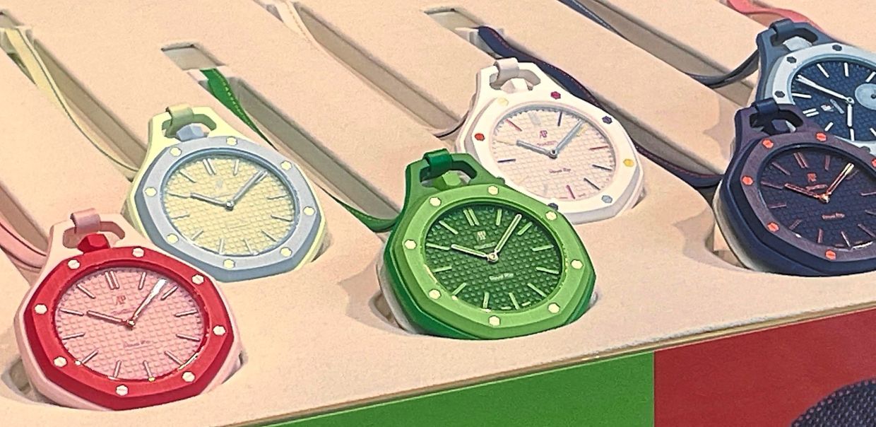 The Royal Oak Goes Pop: Why Swatch and Audemars Piguet's Pocket Watch Gambit Rewrites Luxury Marketing