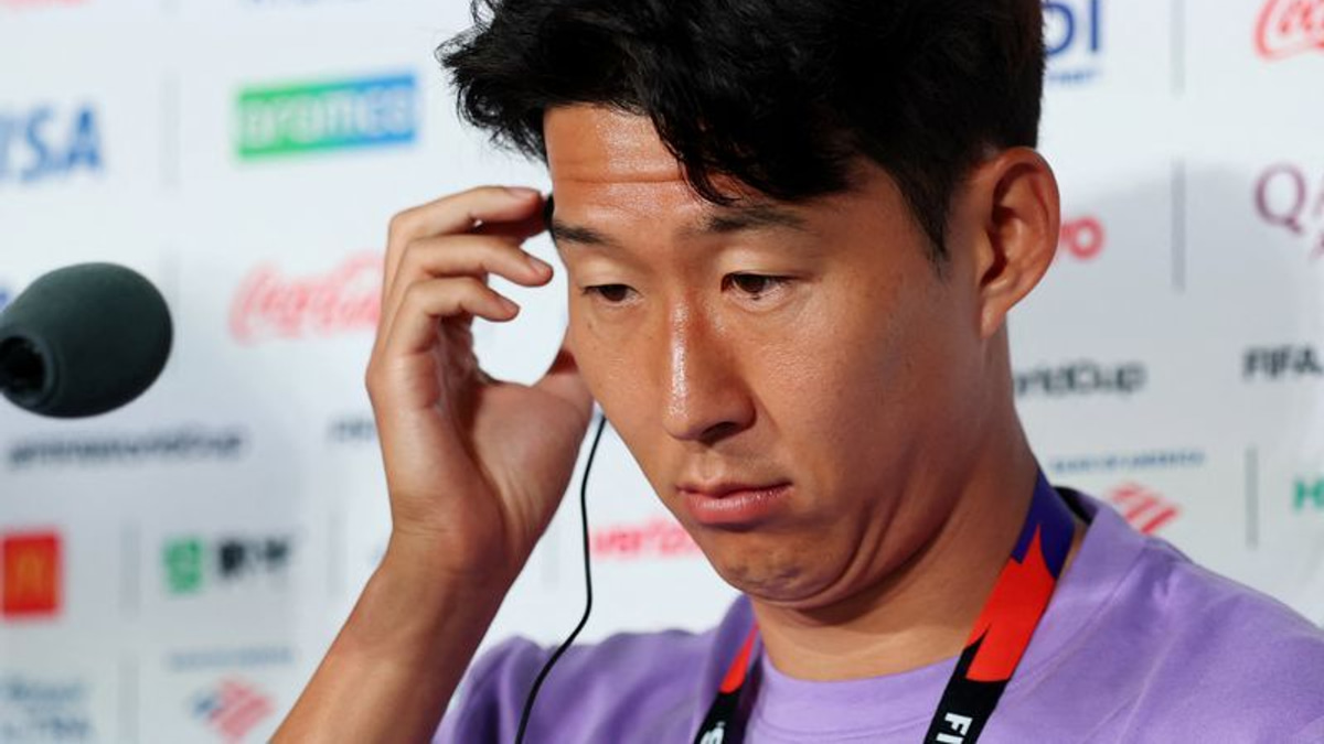 South Korea's World Cup Squad Boycotts Media After Captain Son's Military Service Mocked