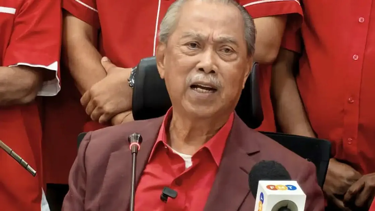 Muhyiddin signals escalating Bersatu–PAS rivalry, vows to contest Johor and Negeri Sembilan under PN