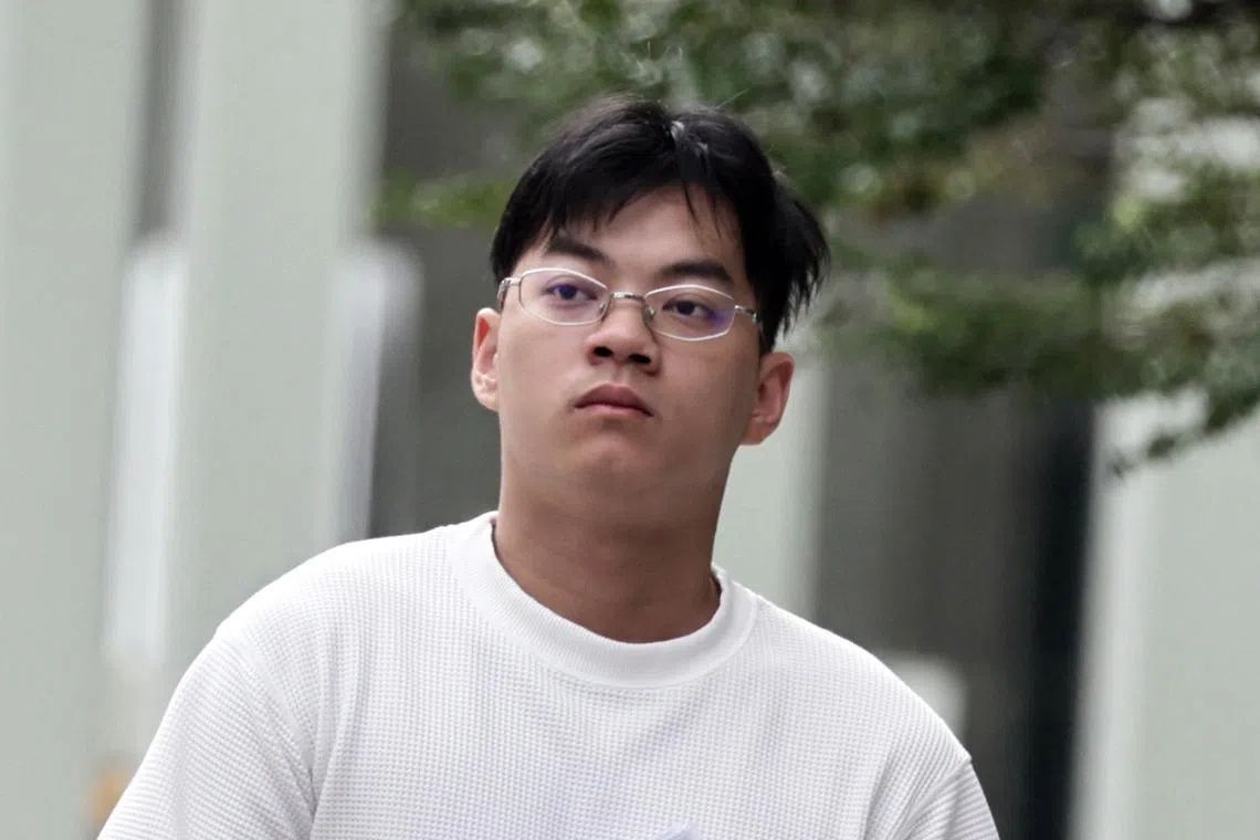 Former Singapore PR fined S$9,000 for national service default
