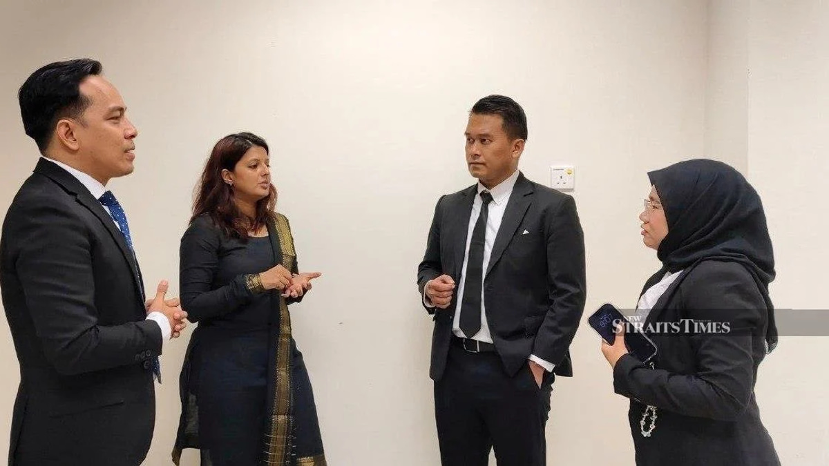 Blood Stain Evidence Cannot Prove Document Authorship, Sabah Coroner Hears