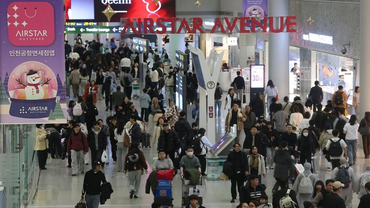 South Korea Sets Pace for Record Tourism Year as Arrivals Exceed 10 Million